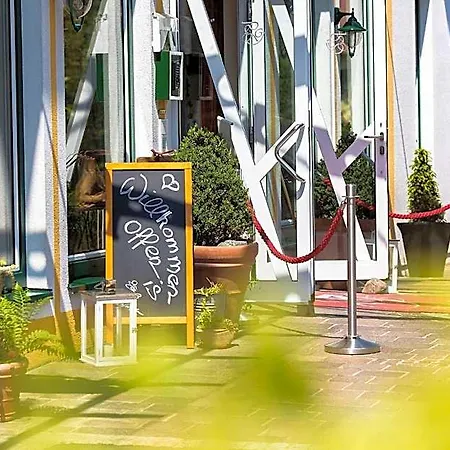 Garni Poelzl Hotel