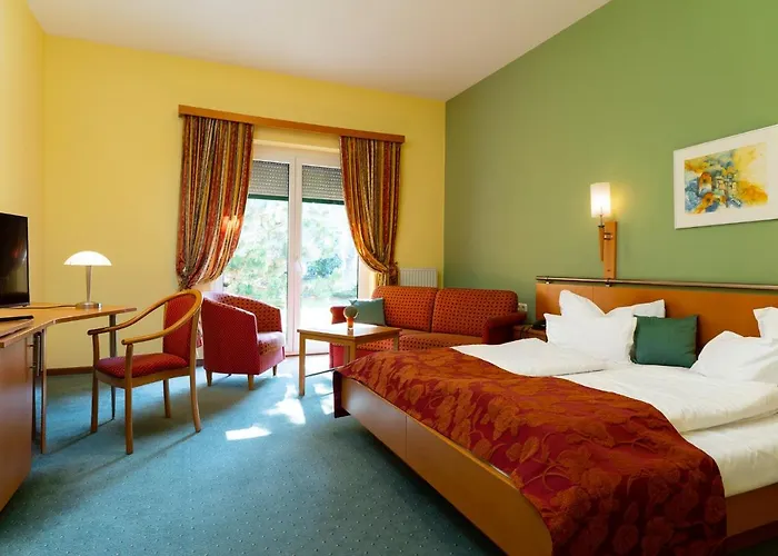 Hotel Garni Poelzl Deutschlandsberg